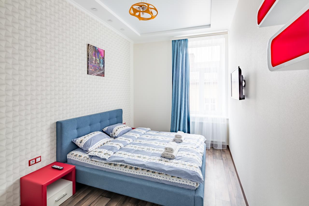 Medova8 Apartment Liov Exterior foto