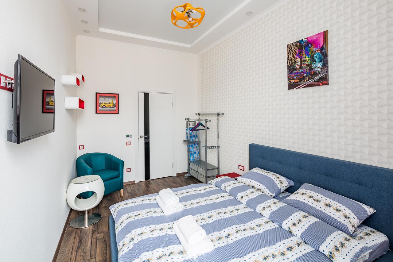 Medova8 Apartment Liov Exterior foto